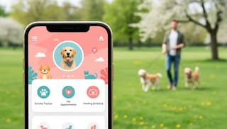 Aplikacja opieki nad zwierzętami: praktyczny przewodnik dla właścicieli