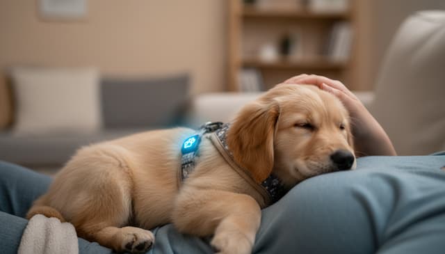 Aplikacja piesek na stres: jak działa i komu może pomóc