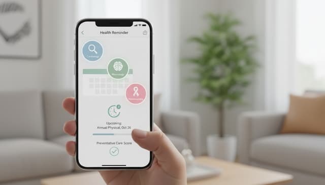 Aplikacja przypominająca o badaniach zdrowotnych: praktyczny przewodnik