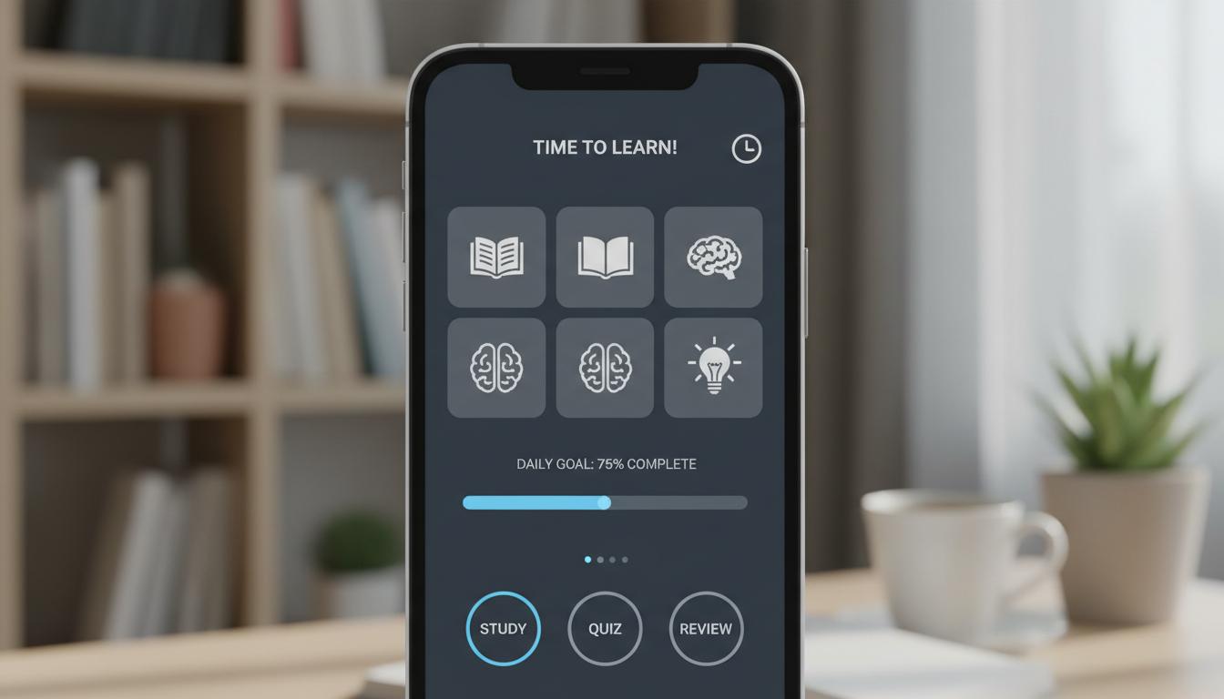 Aplikacja przypominająca o nauce: praktyczny przewodnik dla uczniów