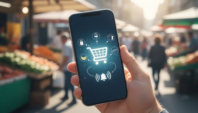 Aplikacja przypominająca o zakupach: praktyczne wsparcie dla codziennych list