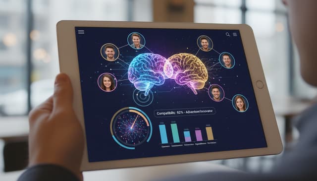 Aplikacja randkowa analizująca osobowość: jak działa i dla kogo jest?