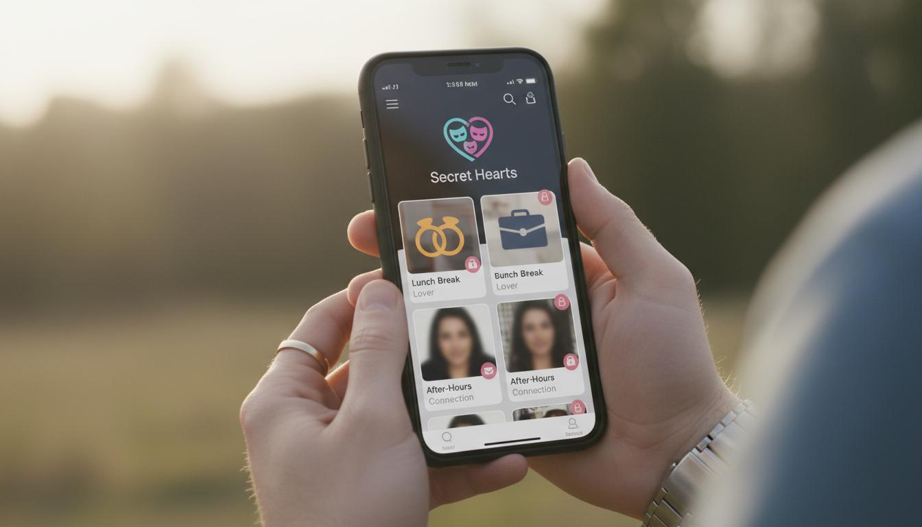 Aplikacja randkowa dla osób zajętych: praktyczny przewodnik