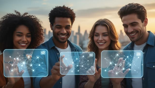 Aplikacja randkowa z AI: jak technologia zmienia nasze relacje