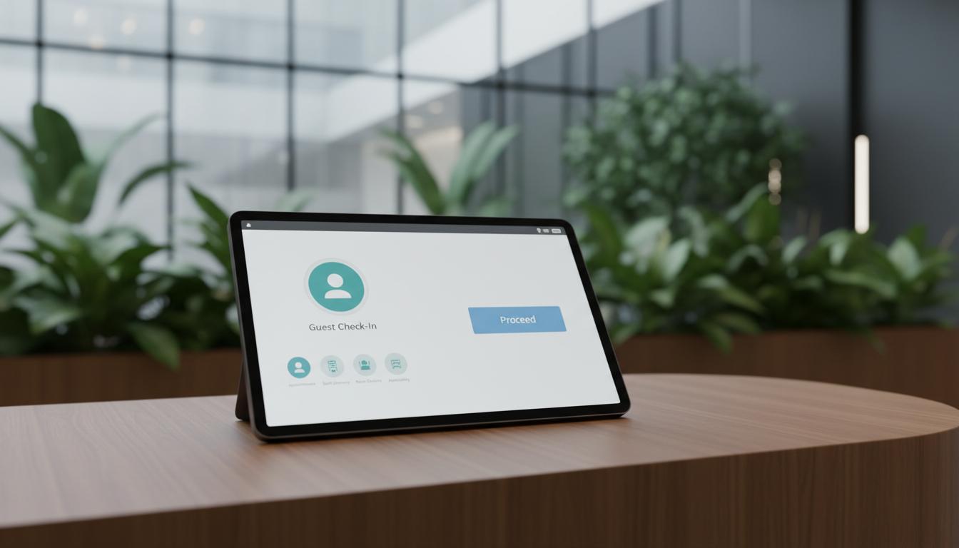Aplikacja recepcyjna: praktyczny przewodnik dla nowoczesnej recepcji