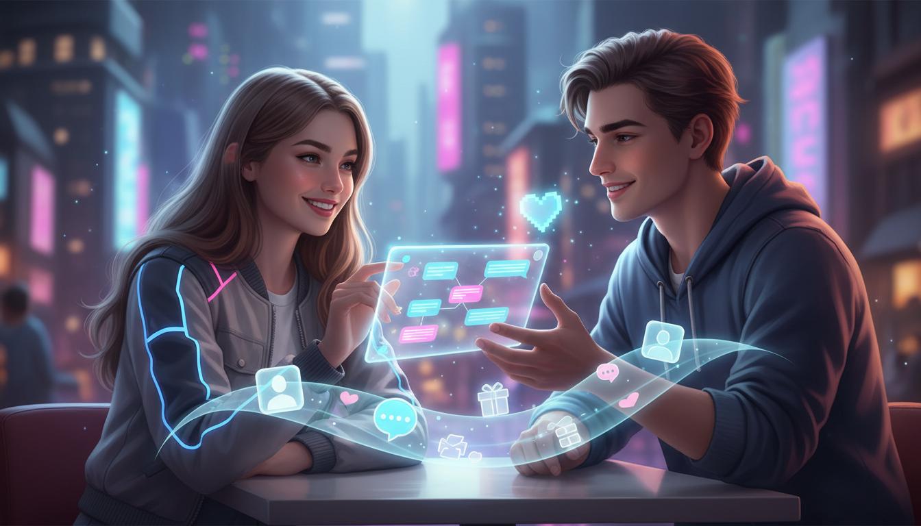 Aplikacja symulator randkowy: praktyczny przewodnik po wirtualnych relacjach