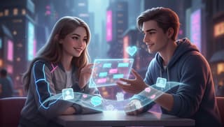 Aplikacja symulator randkowy: praktyczny przewodnik po wirtualnych relacjach