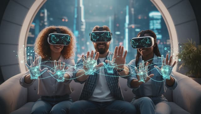 Aplikacja wirtualnej przyjaźni: jak budować relacje online