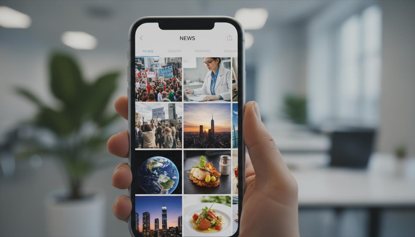 Aplikacja z jakościowymi wiadomościami: jak wybrać najlepszą w 2024?