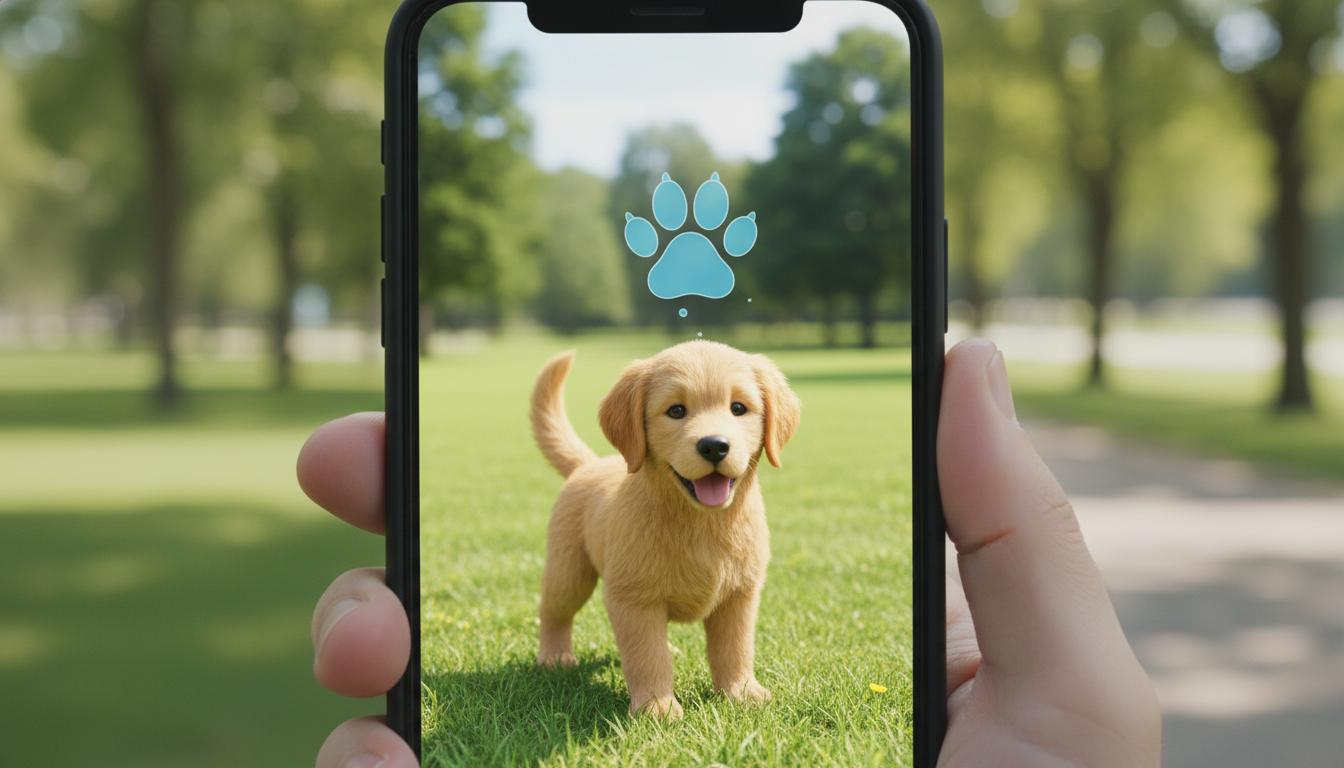 Aplikacja z wirtualnym psem: jak działa i dlaczego warto ją mieć