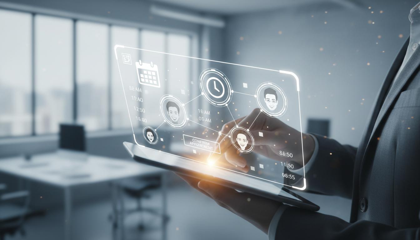 Aplikacja zarządzania wizytami klientów online: praktyczny przewodnik