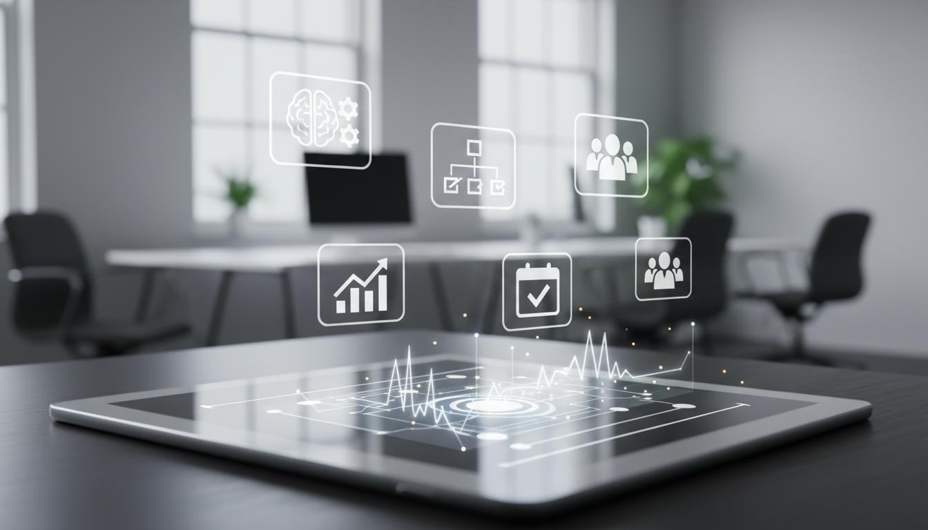 Aplikacje AI do zarządzania projektami: praktyczny przewodnik 2024