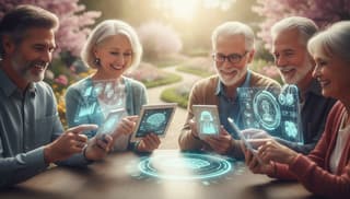 Aplikacje dla seniorów AI: praktyczny przewodnik po nowoczesnych rozwiązaniach