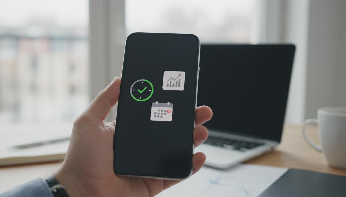 Aplikacje do efektywnego zarządzania czasem: praktyczny przewodnik