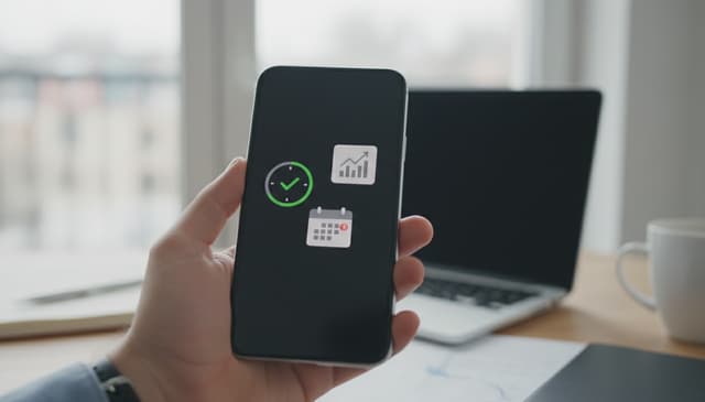 Aplikacje do efektywnego zarządzania czasem: praktyczny przewodnik