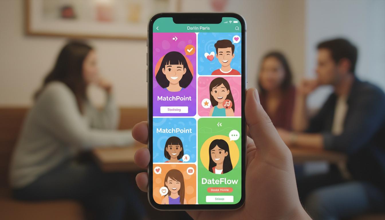 Aplikacje do flirtowania: praktyczny przewodnik po najlepszych opcjach
