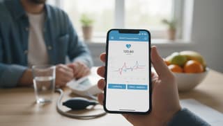 Aplikacje do kontroli ciśnienia krwi: praktyczny przewodnik