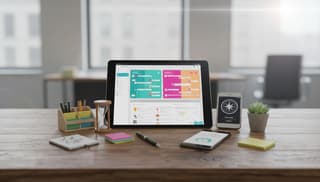 Aplikacje do organizacji pracy: praktyczny przewodnik dla efektywności