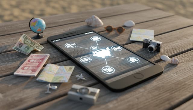 Aplikacje do planowania wydatków wakacyjnych: praktyczny przewodnik