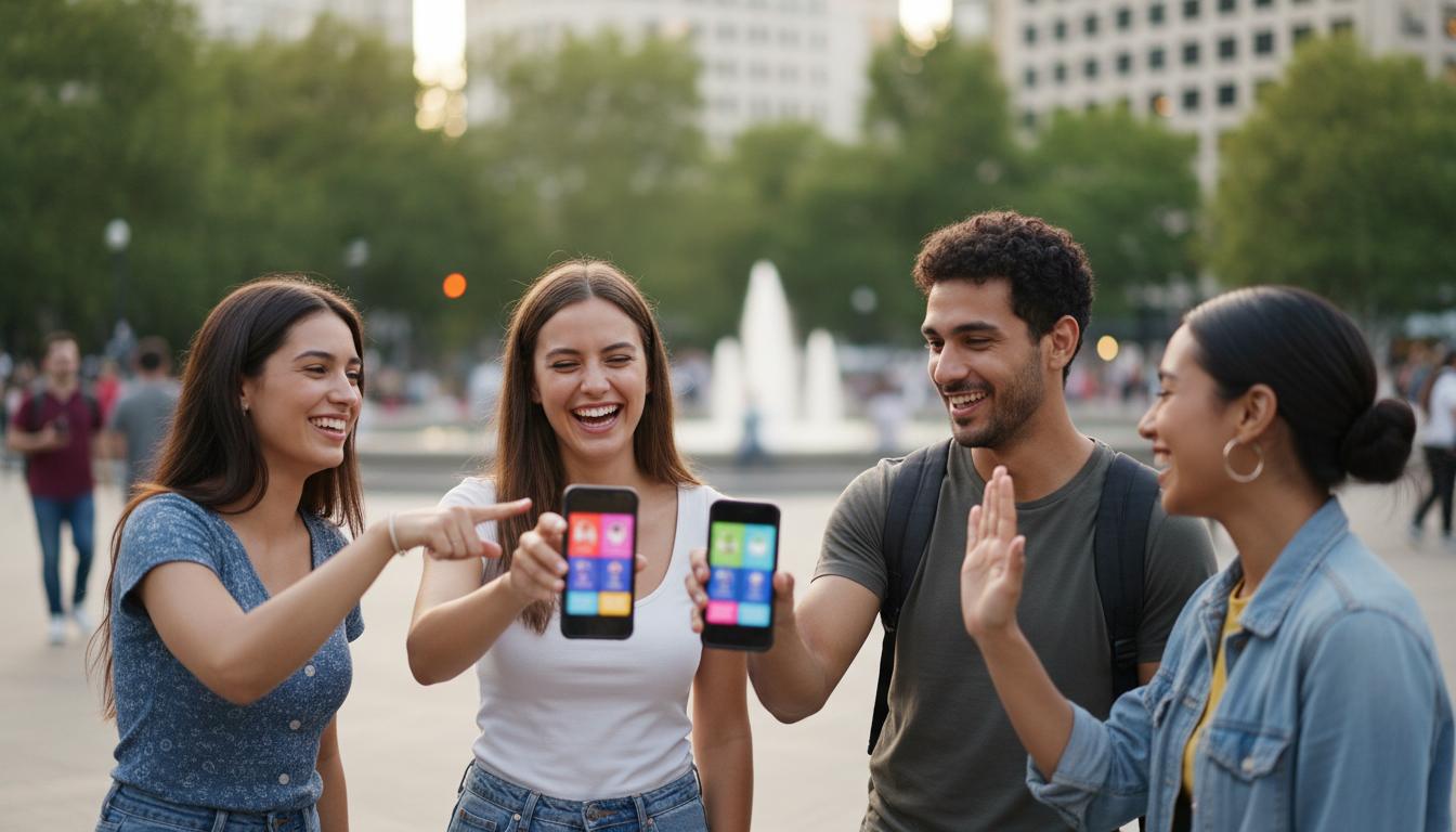 Aplikacje do poznawania nowych osób: przewodnik po najlepszych opcjach