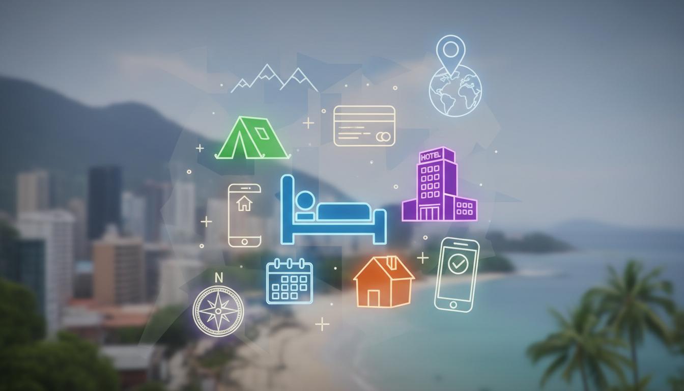 Aplikacje do rezerwacji noclegów: praktyczny przewodnik na 2024 rok