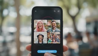 Aplikacje do rozmów wideo z nieznajomymi: praktyczny przewodnik