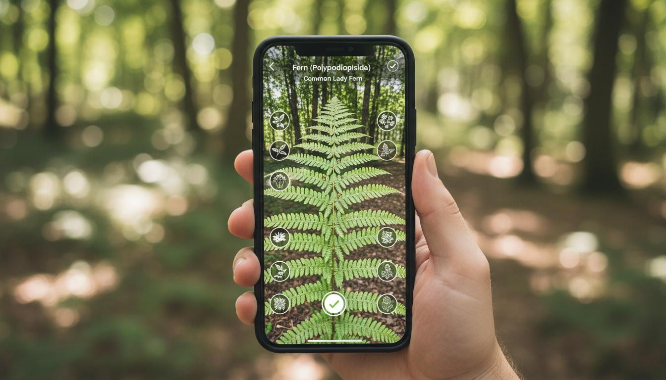 Aplikacje do rozpoznawania roślin: jak wybrać najlepszą dla siebie