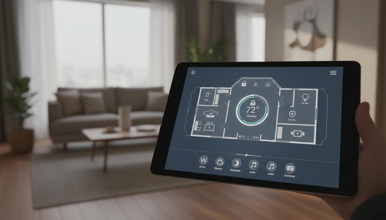 Aplikacje do sterowania domem: praktyczny przewodnik dla początkujących