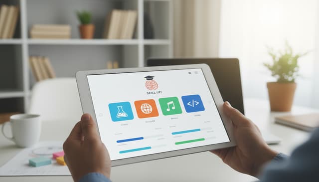 Aplikacje do uczenia się online: praktyczny przewodnik na 2024 rok