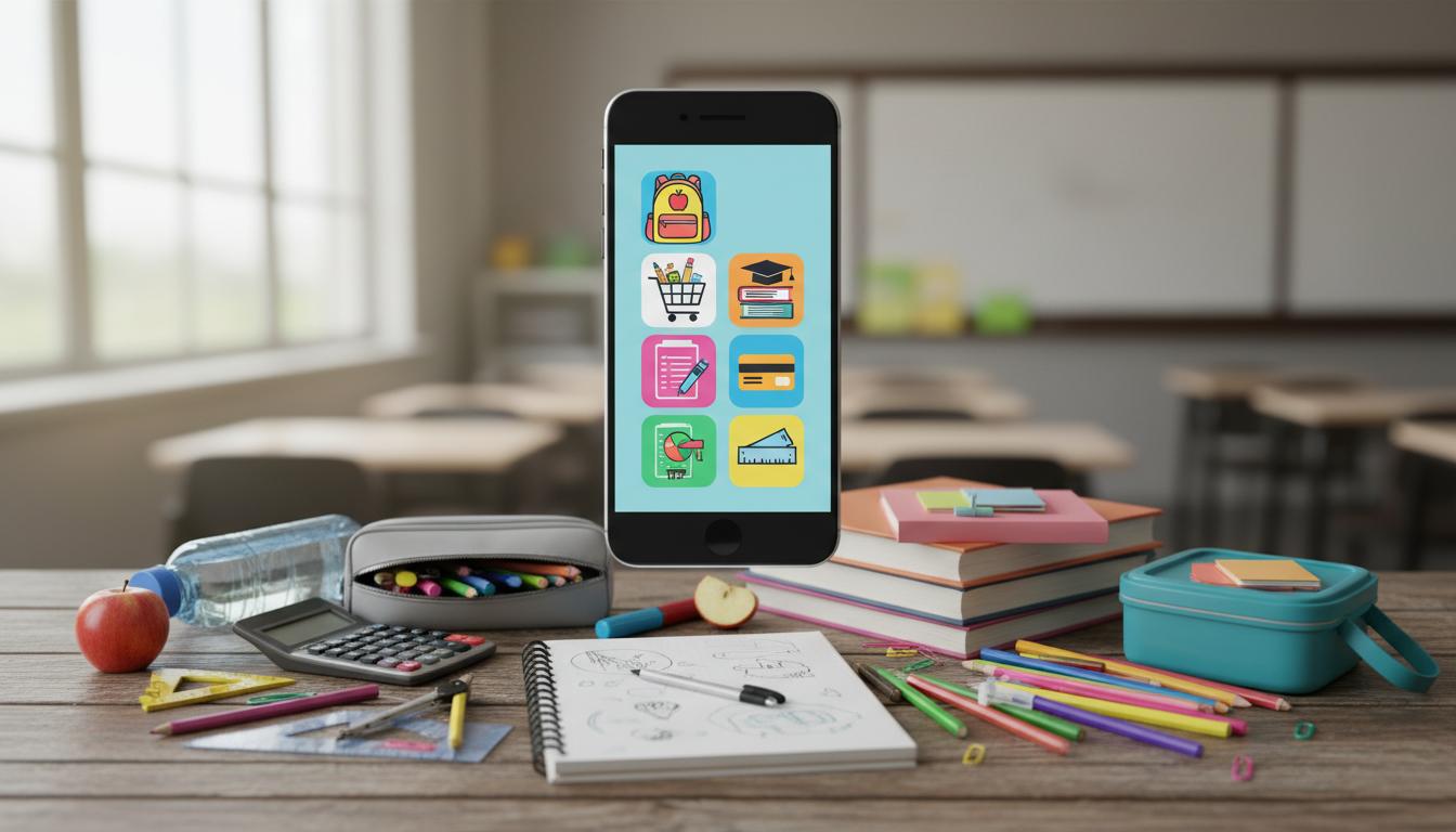 Aplikacje do zakupów artykułów szkolnych: praktyczny przewodnik