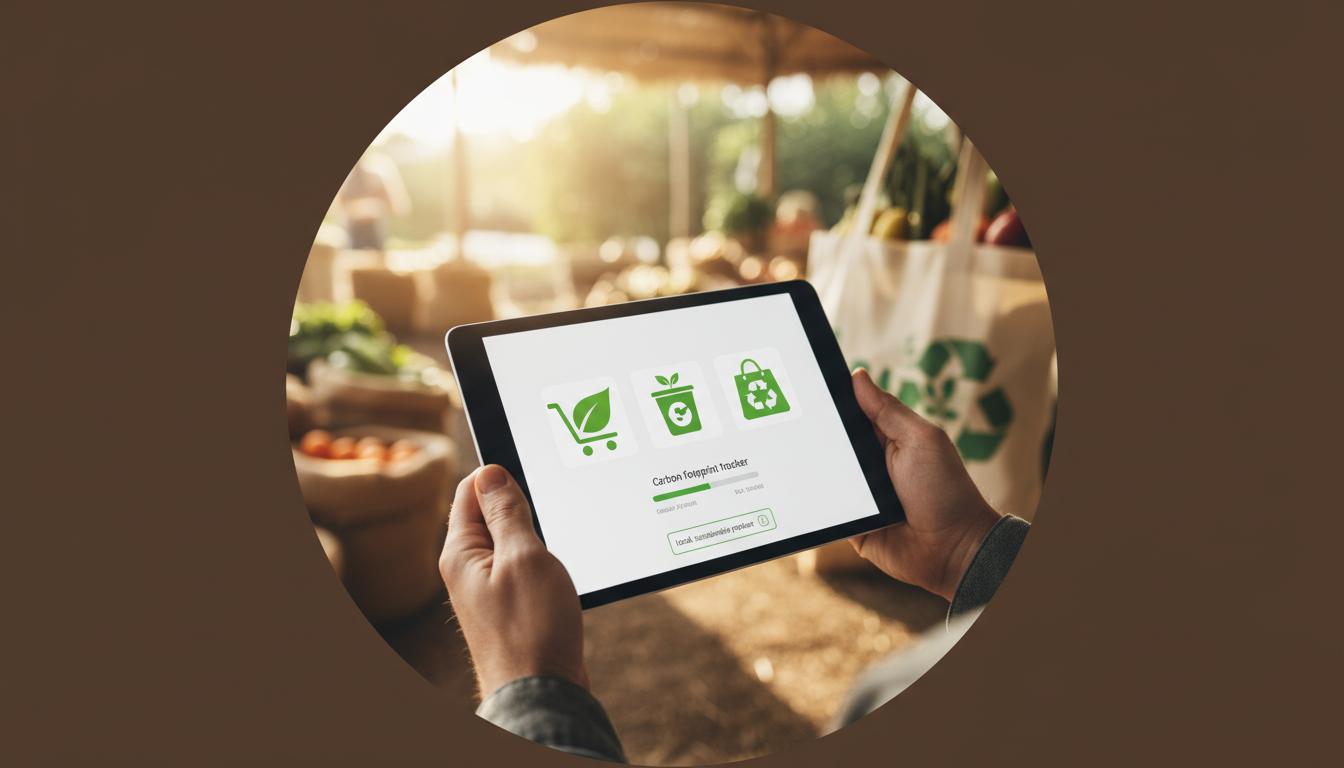 Aplikacje do zakupów ekologicznych: praktyczny przewodnik 2024