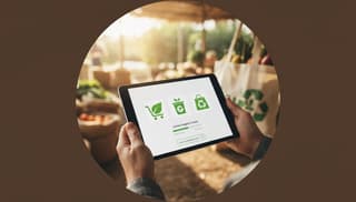 Aplikacje do zakupów ekologicznych: praktyczny przewodnik 2024