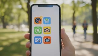 Aplikacje do zakupów fotograficznych: praktyczny przewodnik 2024