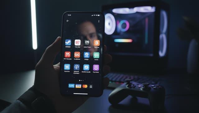 Aplikacje do zakupów gamingowych: praktyczny przewodnik 2024