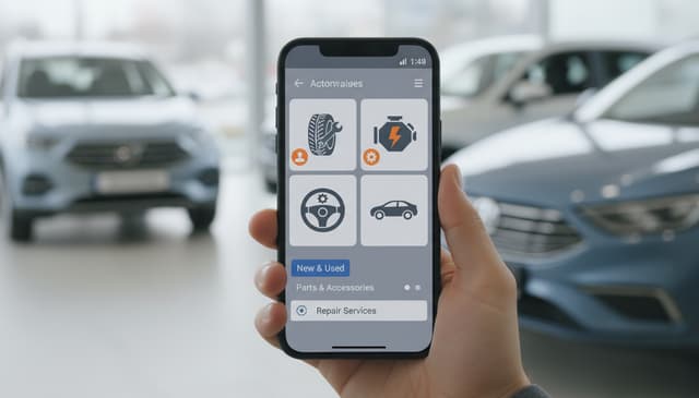 Aplikacje do zakupów motoryzacyjnych: praktyczny przewodnik 2024