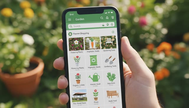 Aplikacje do zakupów ogrodniczych: praktyczny przewodnik 2024