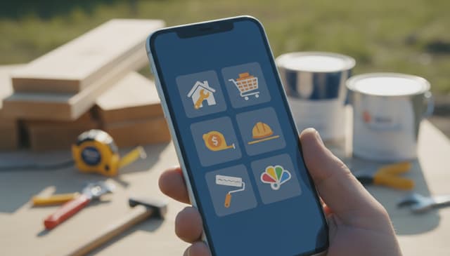 Aplikacje do zakupów remontowych: praktyczny przewodnik na 2024 rok