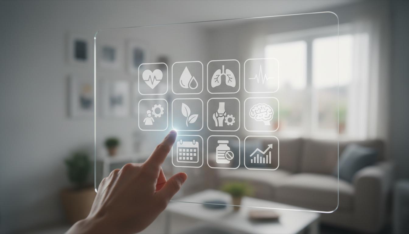 Aplikacje do zarządzania chorobami przewlekłymi: praktyczny przewodnik