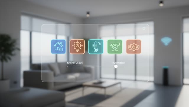 Aplikacje do zarządzania inteligentnym domem: praktyczny przewodnik