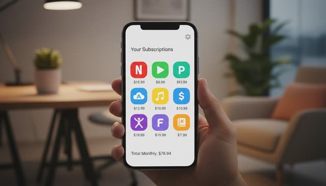 Aplikacje do zarządzania subskrypcjami: praktyczny przewodnik 2024