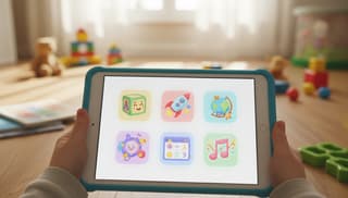 Aplikacje edukacyjne dla dzieci: praktyczny przewodnik dla nauczycieli