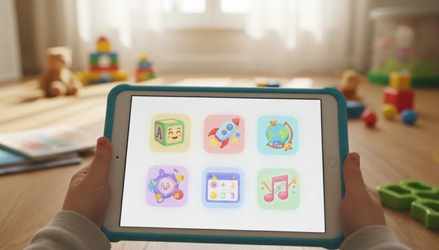 Aplikacje edukacyjne dla dzieci: praktyczny przewodnik dla nauczycieli