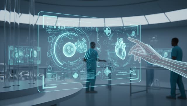 Aplikacje medyczne przyszłości: jak zmienią opiekę zdrowotną?