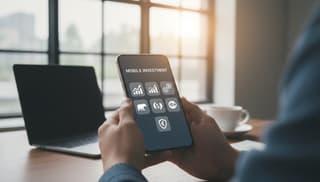 Aplikacje mobilne do inwestowania: przewodnik po najlepszych narzędziach