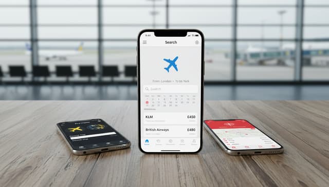 Aplikacje mobilne do szukania lotów: praktyczny przewodnik 2024