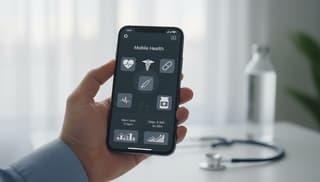 Aplikacje mobilne w zdrowiu: jak wspierają codzienną opiekę zdrowotną