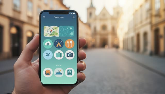 Aplikacje turystyczne na smartfona: praktyczny przewodnik dla podróżnych