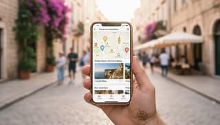 Aplikacje z rekomendacjami turystycznymi: przewodnik po najlepszych narzędziach