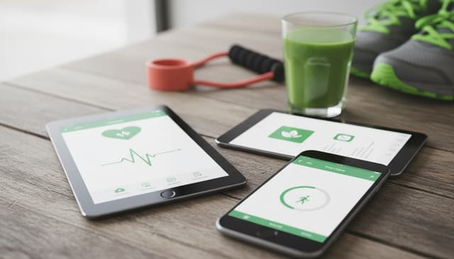 Aplikacje zdrowotne: praktyczny przewodnik po nowoczesnej opiece