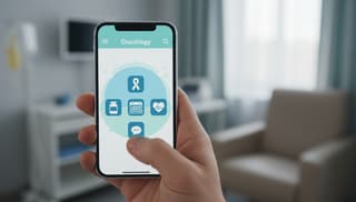 Aplikacje zdrowotne dla pacjentów onkologicznych: praktyczny przewodnik